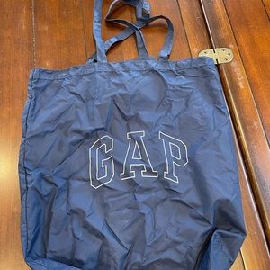 Gap Market Bag, Brand New, Navy